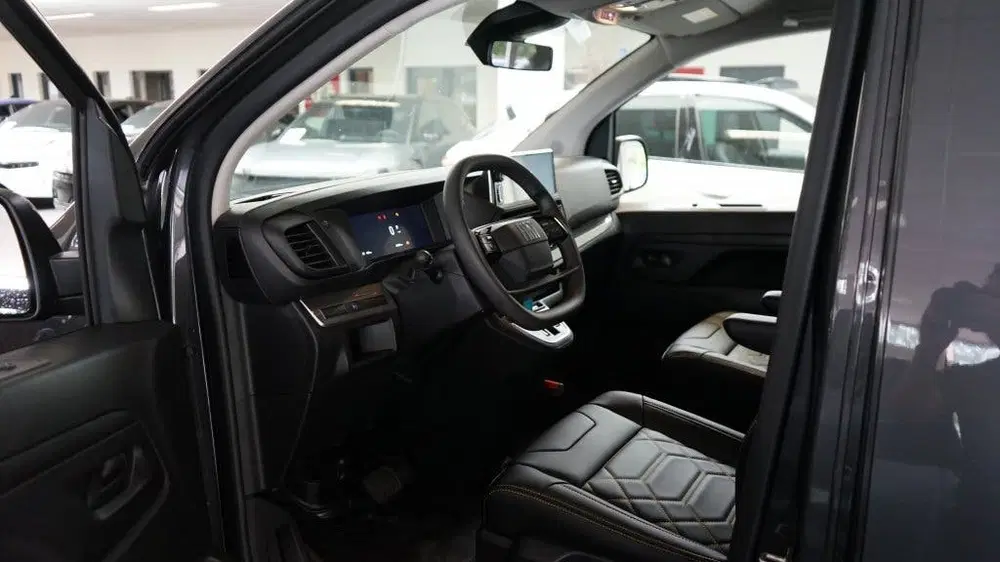 Fiat Scudo 2.0 Diesel 180 pk uit 2024, foto 15