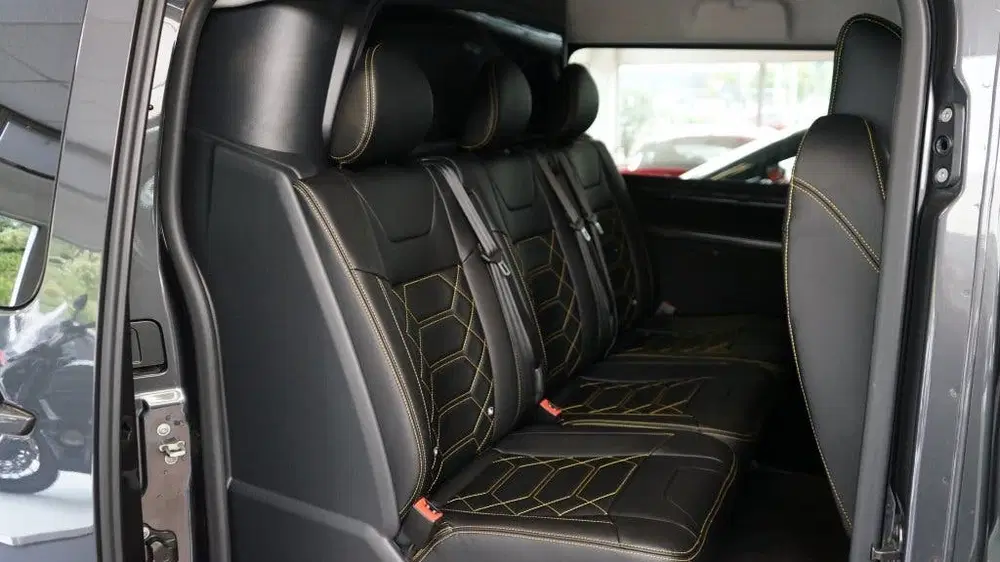 Fiat Scudo 2.0 Diesel 180 pk uit 2024, foto 4