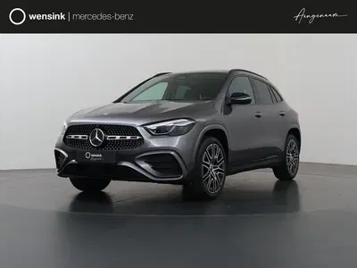 Mercedes-Benz GLA 250 e 140 Years Edition uit 2026