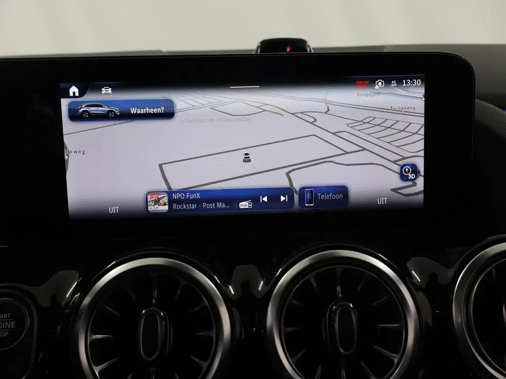 Mercedes-Benz GLA 250 e 140 Years Edition uit 2026, foto 14