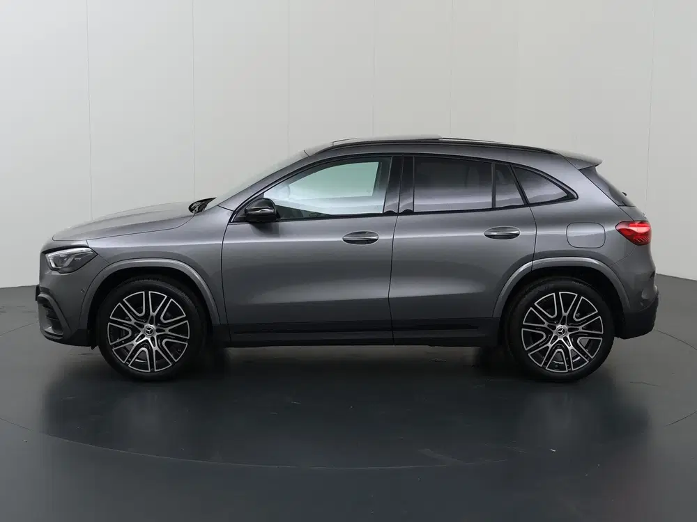 Mercedes-Benz GLA 250 e 140 Years Edition uit 2026, foto 5