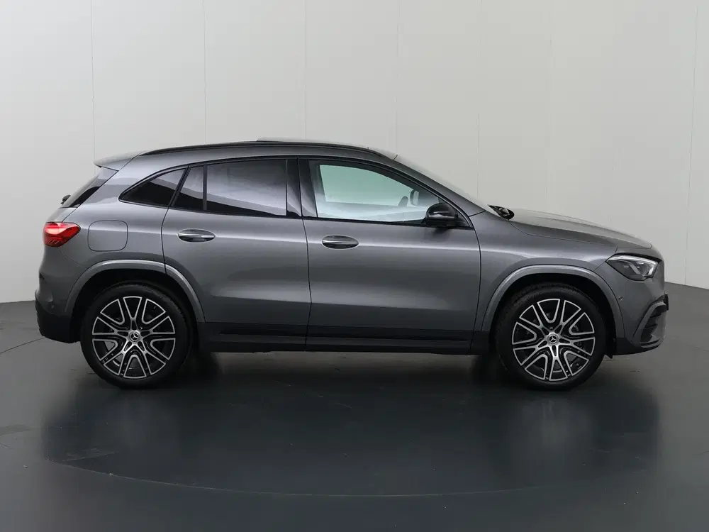 Mercedes-Benz GLA 250 e 140 Years Edition uit 2026, foto 6