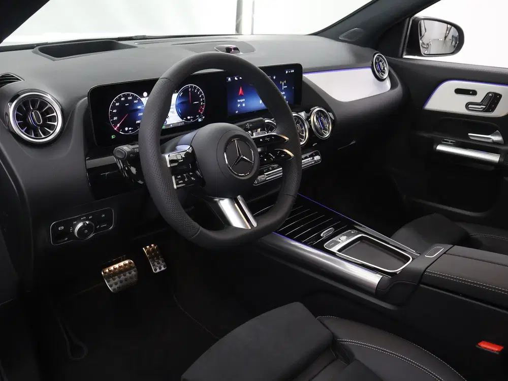 Mercedes-Benz GLA 250 e 140 Years Edition uit 2026, foto 7