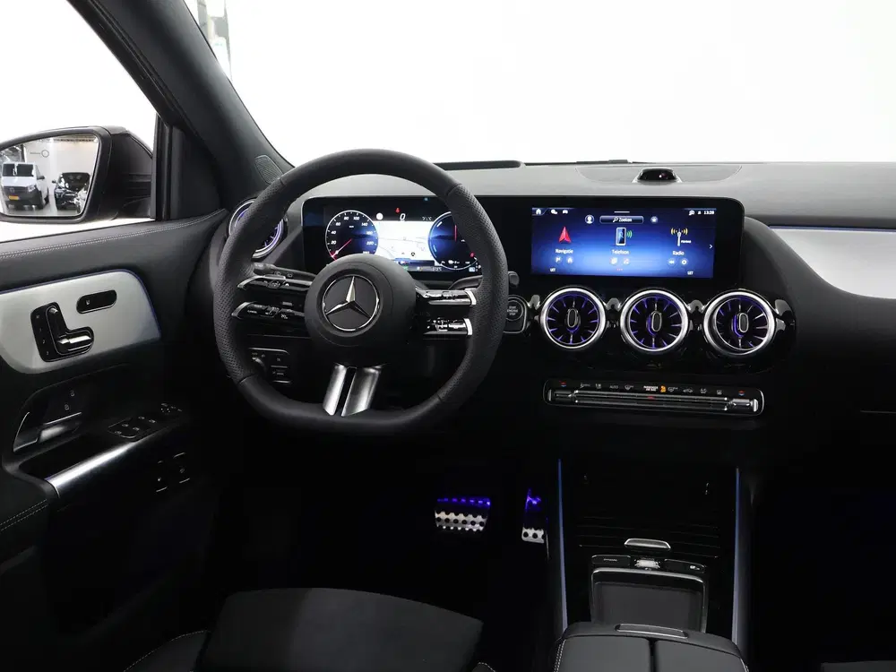 Mercedes-Benz GLA 250 e 140 Years Edition uit 2026, foto 9