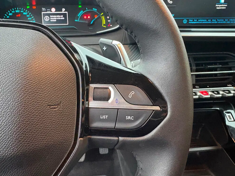Peugeot 208 1.2 Hybrid 110 e-DCS6 Style Cruise uit 2025, foto 13