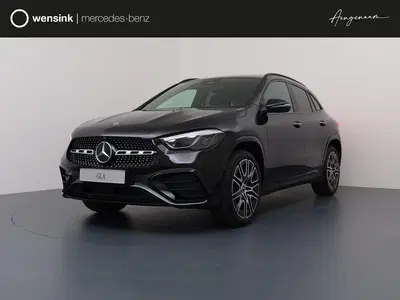 Mercedes-Benz GLA 250 e 140 Years Edition uit 2026