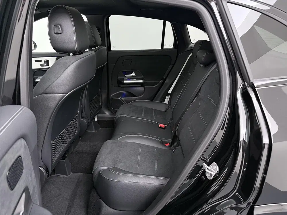 Mercedes-Benz GLA 250 e 140 Years Edition uit 2026, foto 11