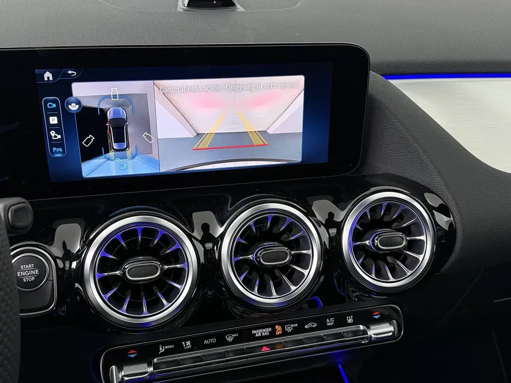 Mercedes-Benz GLA 250 e 140 Years Edition uit 2026, foto 14