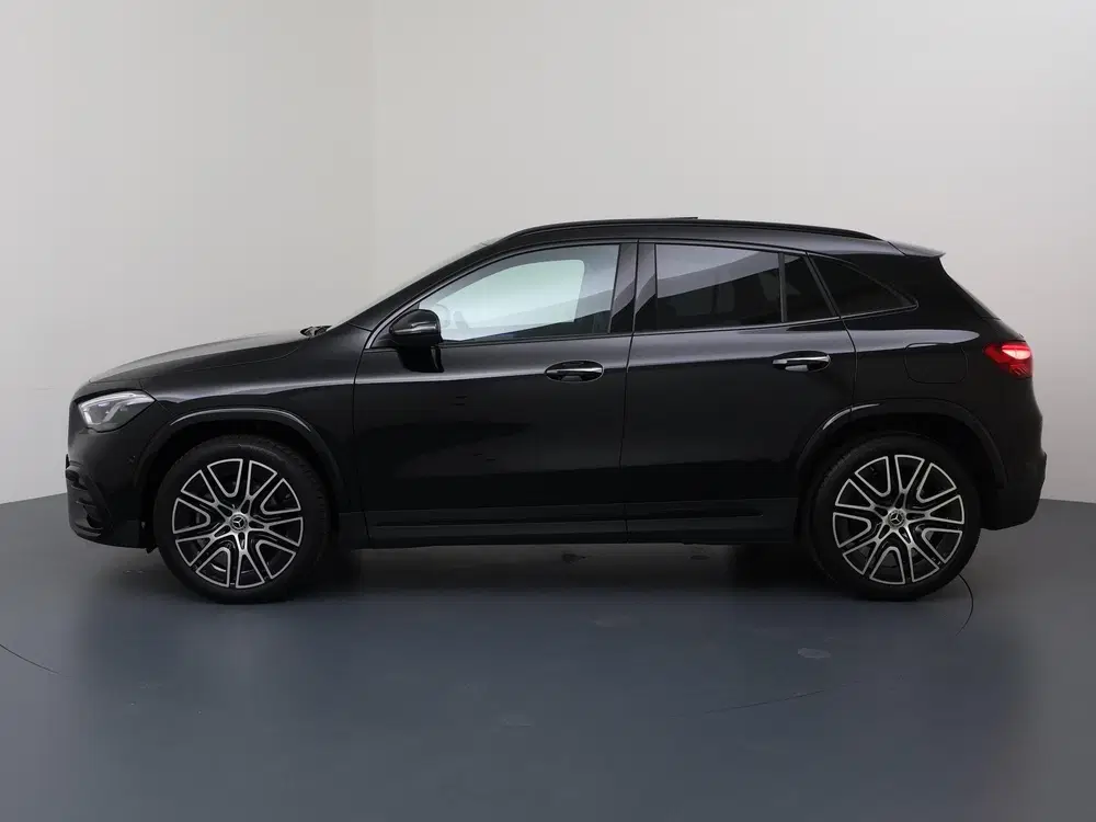 Mercedes-Benz GLA 250 e 140 Years Edition uit 2026, foto 5