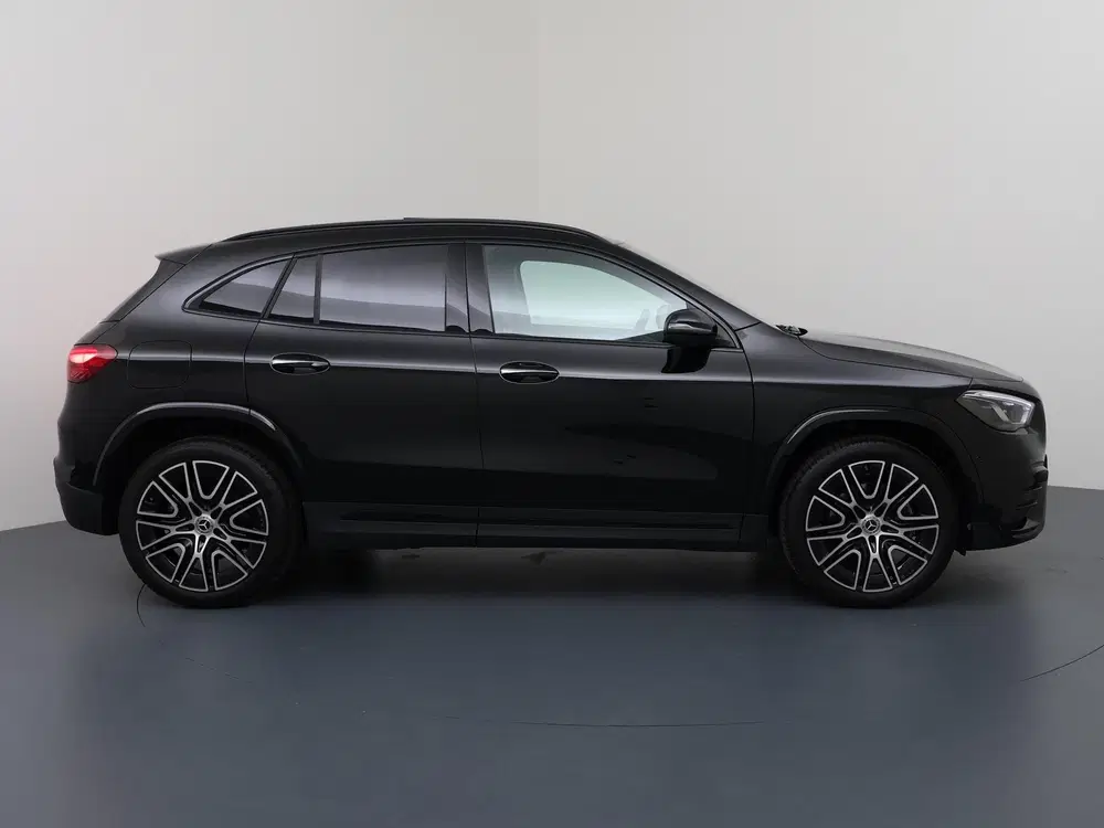 Mercedes-Benz GLA 250 e 140 Years Edition uit 2026, foto 6