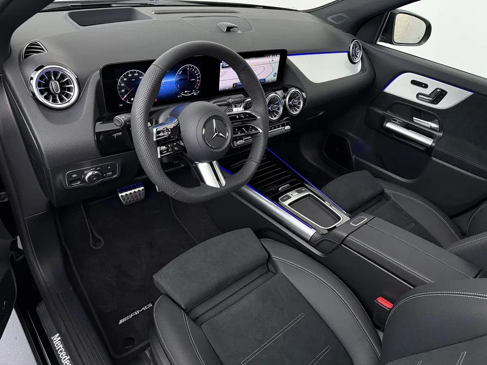 Mercedes-Benz GLA 250 e 140 Years Edition uit 2026, foto 7