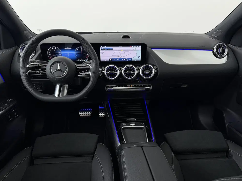 Mercedes-Benz GLA 250 e 140 Years Edition uit 2026, foto 8