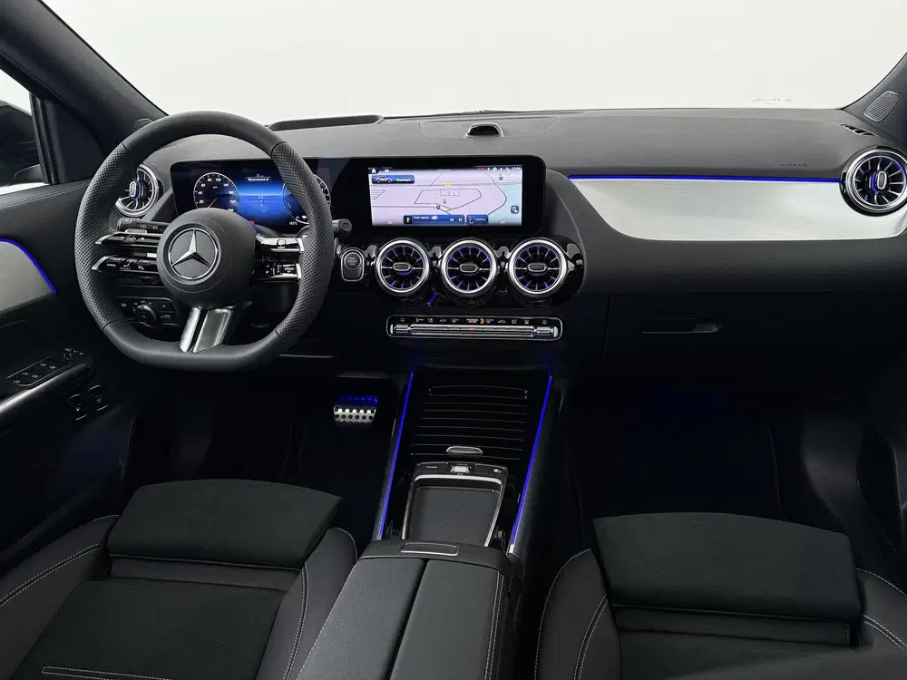 Mercedes-Benz GLA 250 e 140 Years Edition uit 2026, foto 9