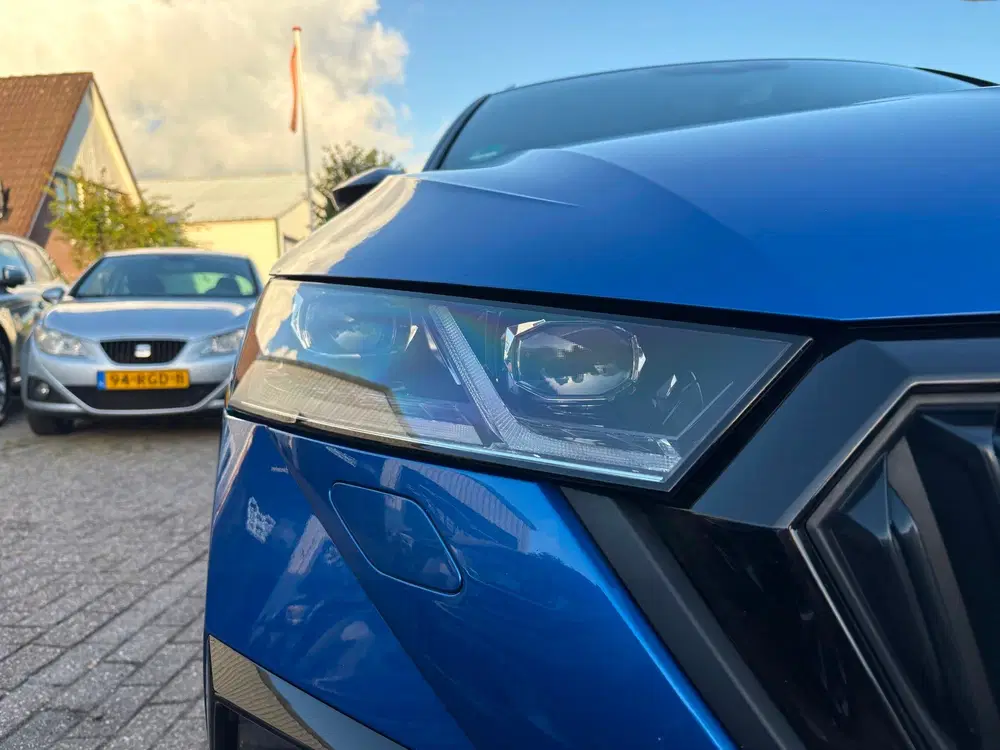 Skoda Octavia 1.4 TSI iV PHEV Sportline Business 245PK uit 2023, foto 15