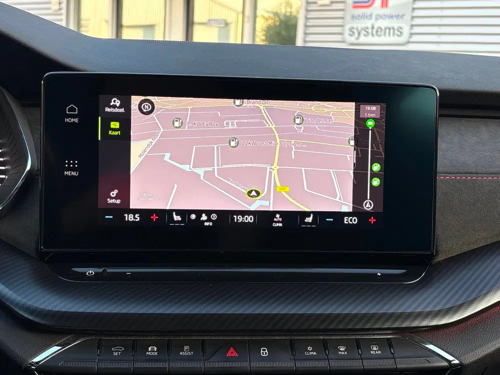Skoda Octavia 1.4 TSI iV PHEV Sportline Business 245PK uit 2023, foto 7