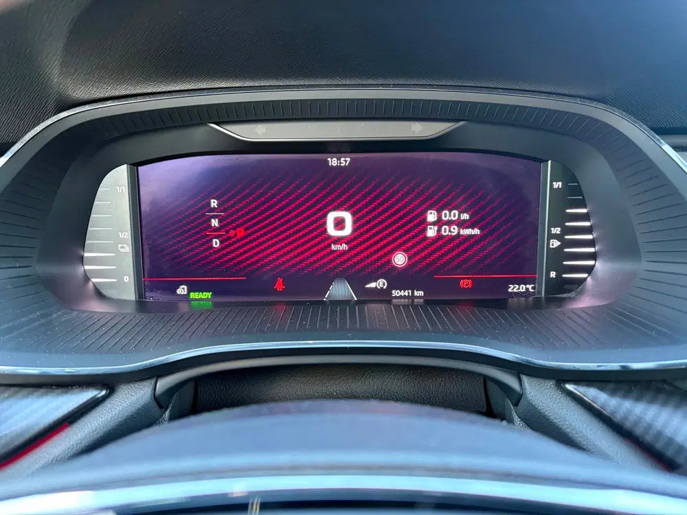 Skoda Octavia 1.4 TSI iV PHEV Sportline Business 245PK uit 2023, foto 8