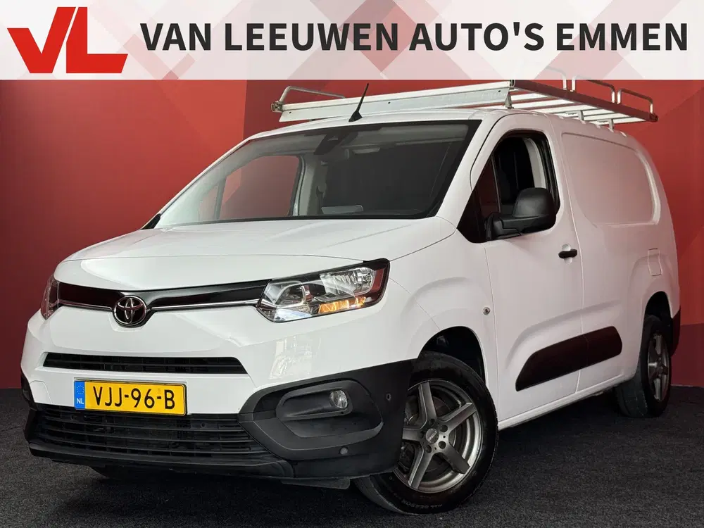 Toyota Proace City 1.5 D-4D Professional Long uit 2021