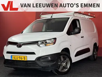 Toyota Proace City 1.5 D-4D Professional Long uit 2021