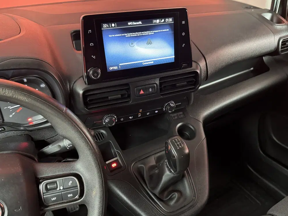Toyota Proace City 1.5 D-4D Professional Long uit 2021, foto 14