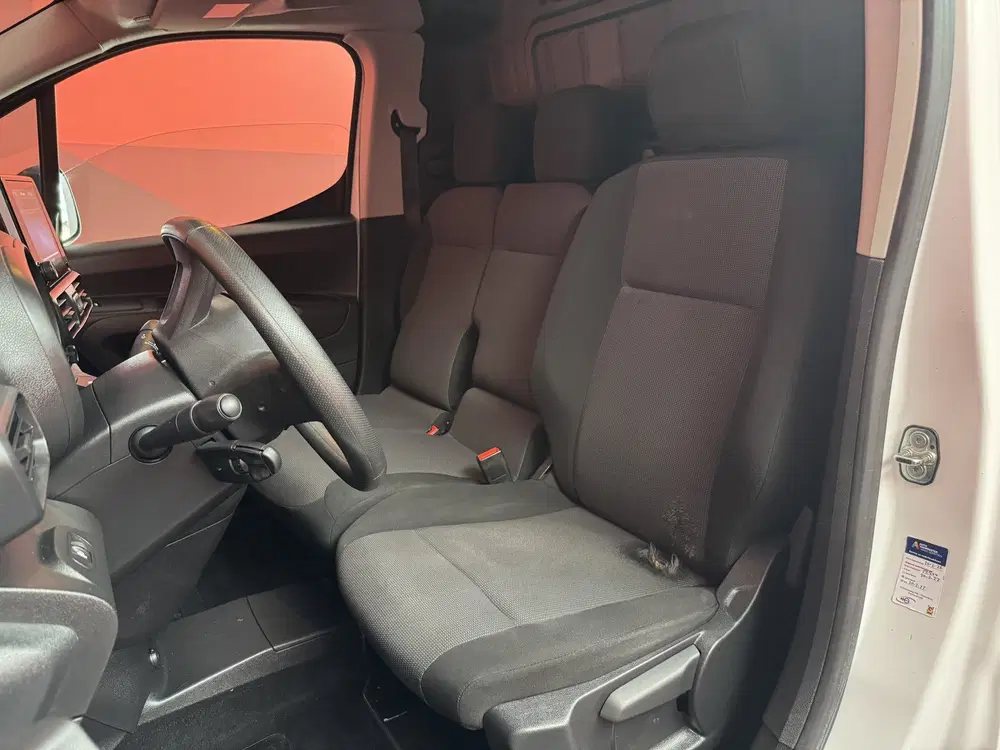 Toyota Proace City 1.5 D-4D Professional Long uit 2021, foto 3