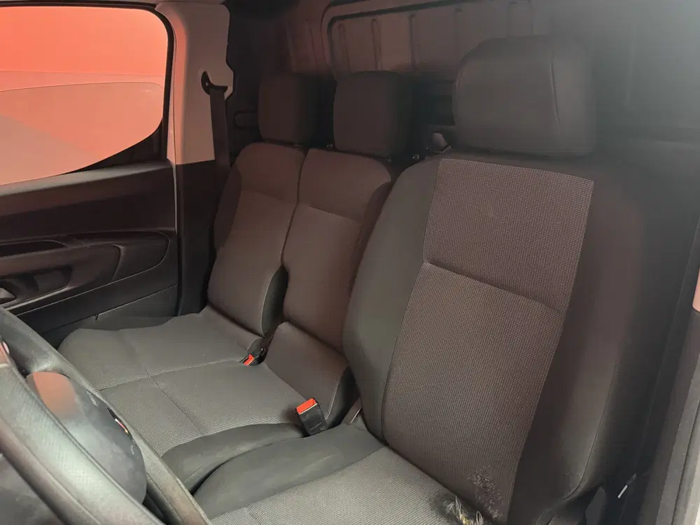 Toyota Proace City 1.5 D-4D Professional Long uit 2021, foto 4