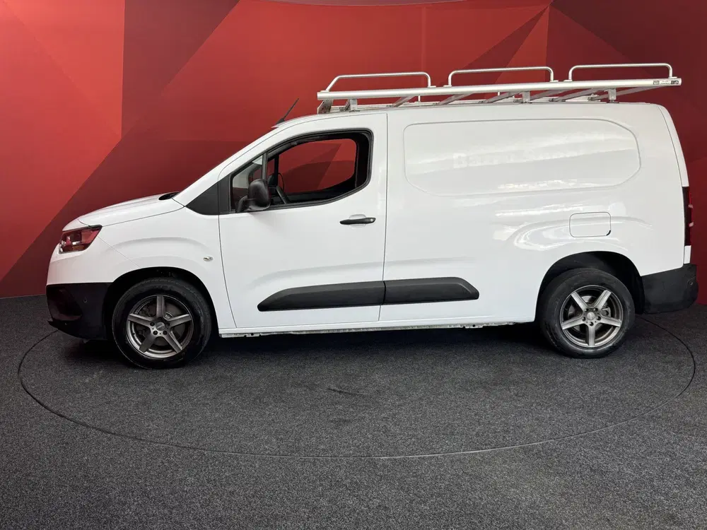 Toyota Proace City 1.5 D-4D Professional Long uit 2021, foto 7