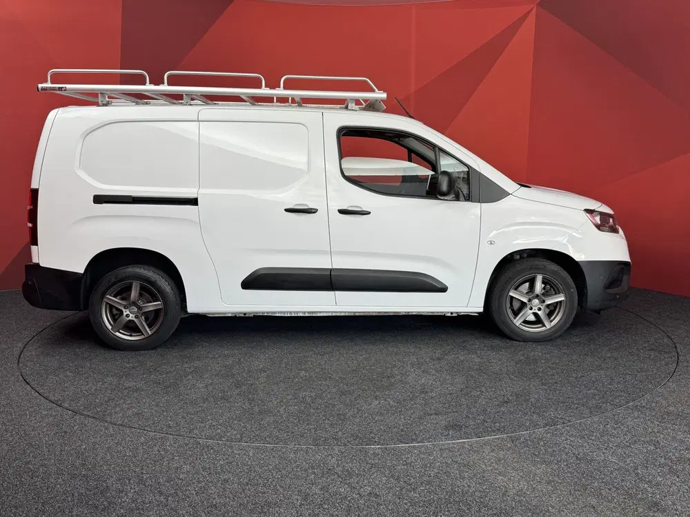 Toyota Proace City 1.5 D-4D Professional Long uit 2021, foto 8