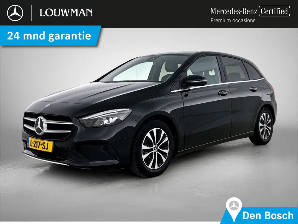 Mercedes-Benz B-Klasse 180 Business Solution Ledkoplampen uit 2021