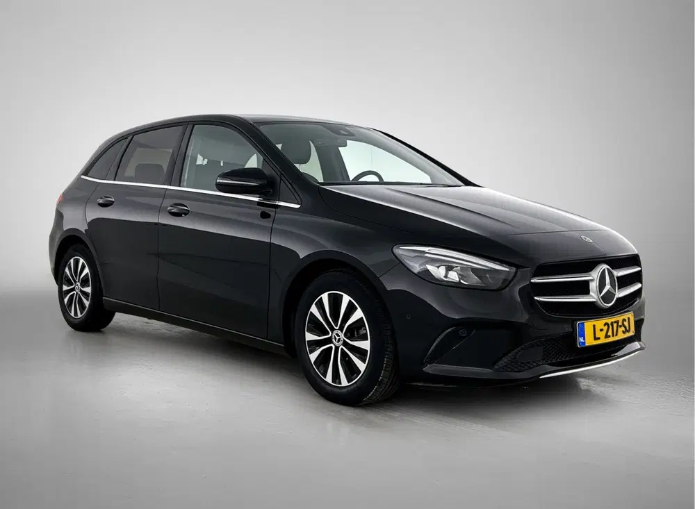 Mercedes-Benz B-Klasse 180 Business Solution Ledkoplampen uit 2021, foto 13