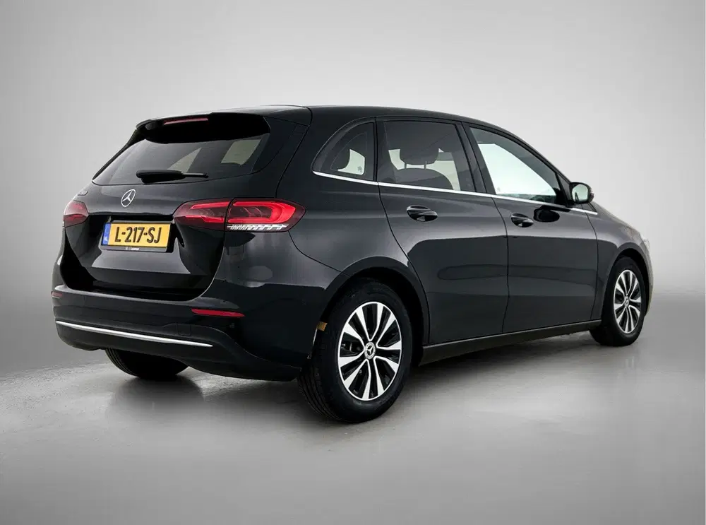 Mercedes-Benz B-Klasse 180 Business Solution Ledkoplampen uit 2021, foto 2