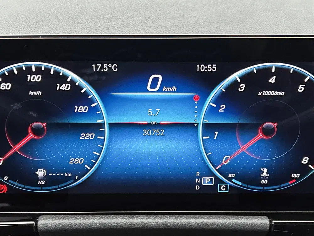 Mercedes-Benz B-Klasse 180 Business Solution Ledkoplampen uit 2021, foto 5