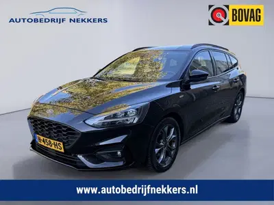 Ford Focus 1.0 ECOB. ST Line BNS 125pk Applecarplay uit 2019