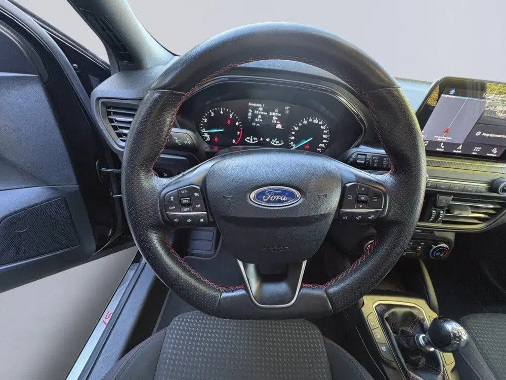 Ford Focus 1.0 ECOB. ST Line BNS 125pk Applecarplay uit 2019, foto 13