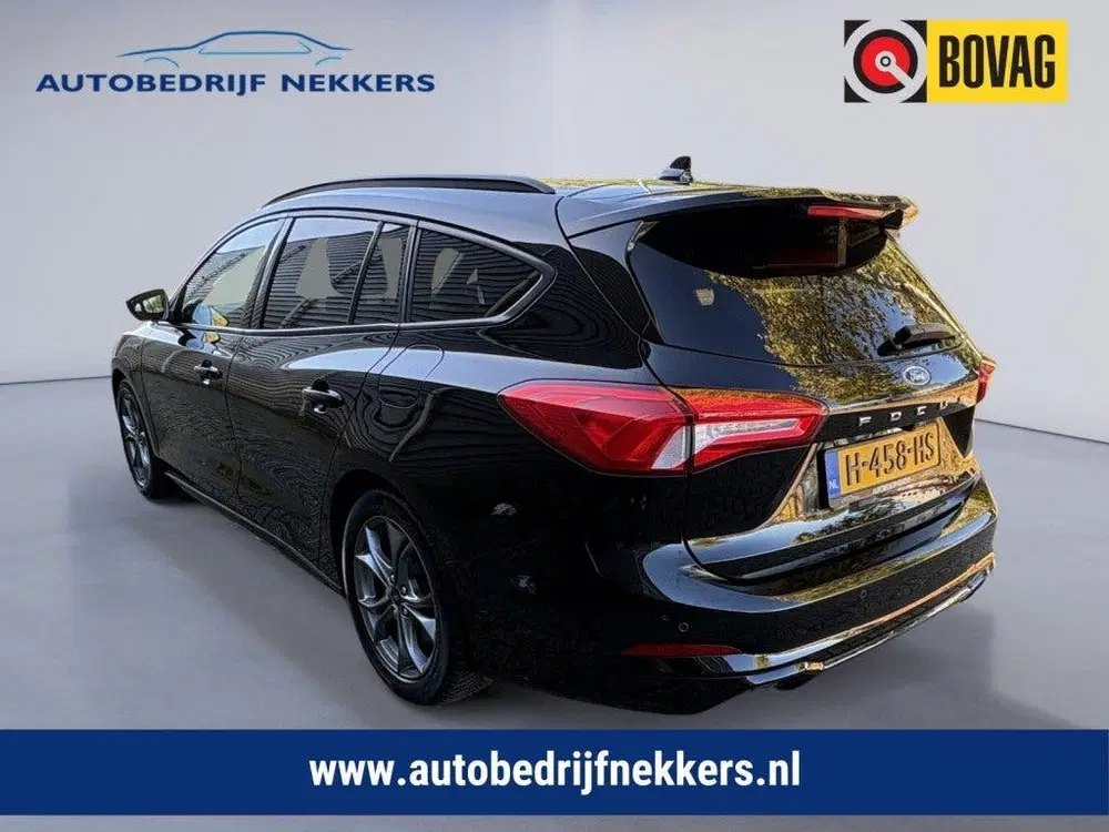 Ford Focus 1.0 ECOB. ST Line BNS 125pk Applecarplay uit 2019, foto 5