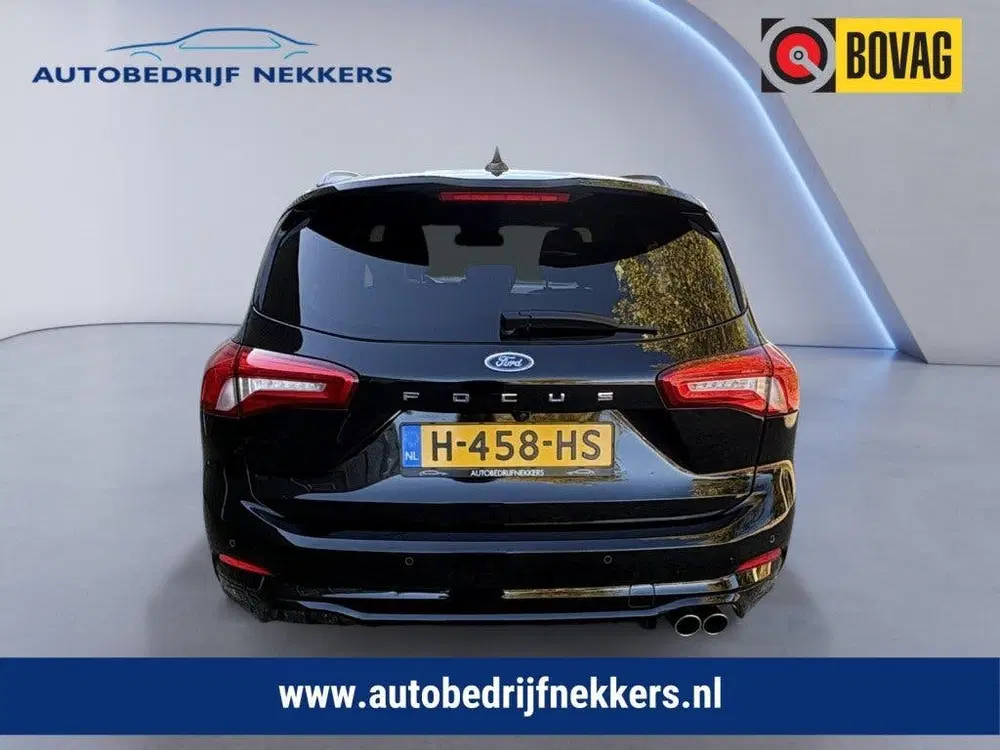Ford Focus 1.0 ECOB. ST Line BNS 125pk Applecarplay uit 2019, foto 6