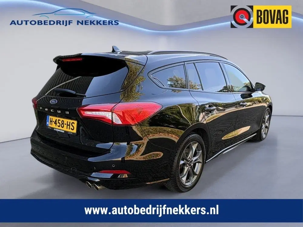 Ford Focus 1.0 ECOB. ST Line BNS 125pk Applecarplay uit 2019, foto 8