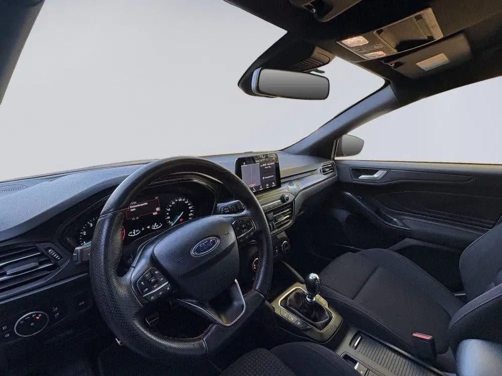 Ford Focus 1.0 ECOB. ST Line BNS 125pk Applecarplay uit 2019, foto 9