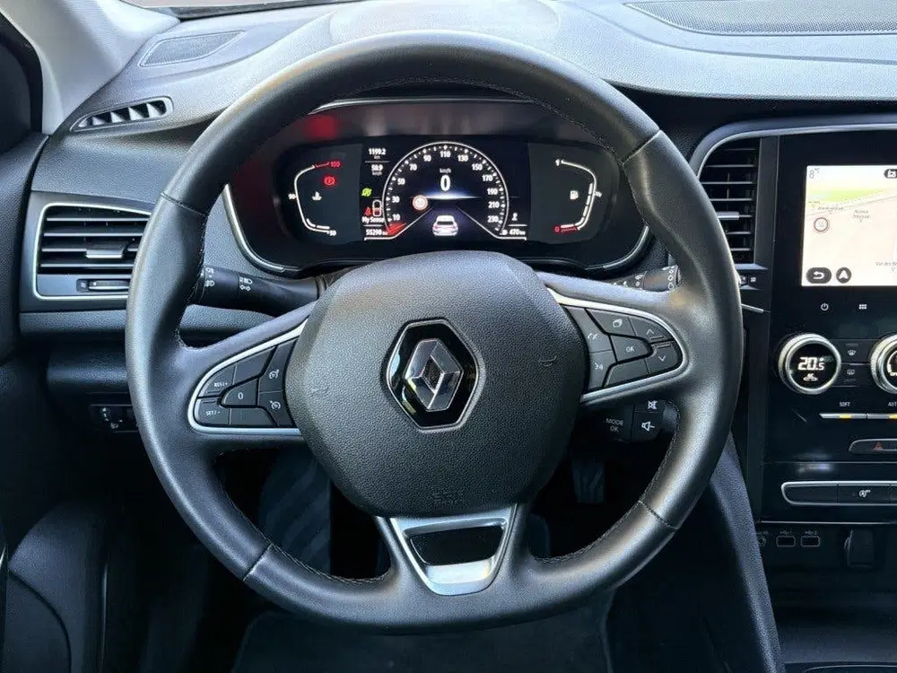Renault Megane 1.3 TCE INTENS bleutooth uit 2022, foto 13