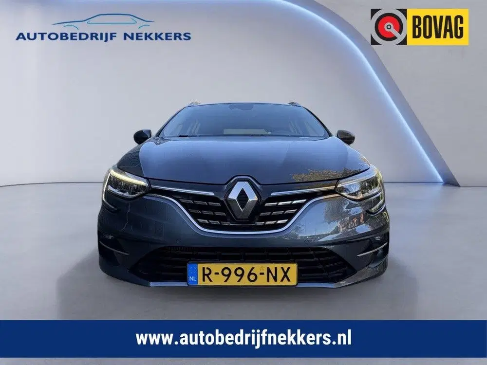 Renault Megane 1.3 TCE INTENS bleutooth uit 2022, foto 2