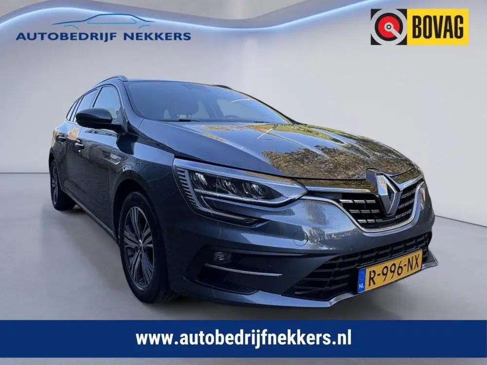 Renault Megane 1.3 TCE INTENS bleutooth uit 2022, foto 3