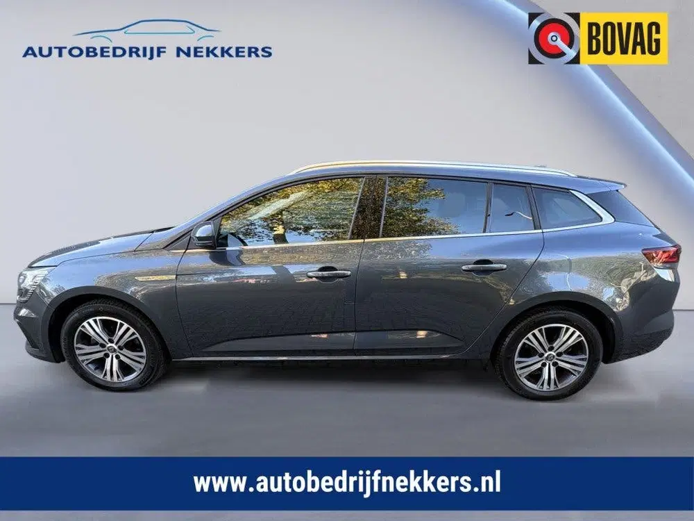 Renault Megane 1.3 TCE INTENS bleutooth uit 2022, foto 4