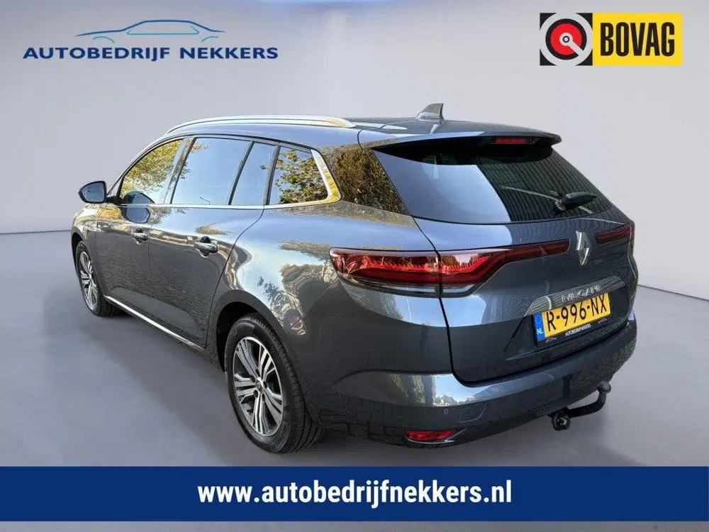 Renault Megane 1.3 TCE INTENS bleutooth uit 2022, foto 5
