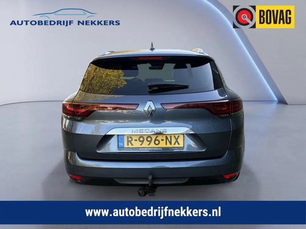 Renault Megane 1.3 TCE INTENS bleutooth uit 2022, foto 6