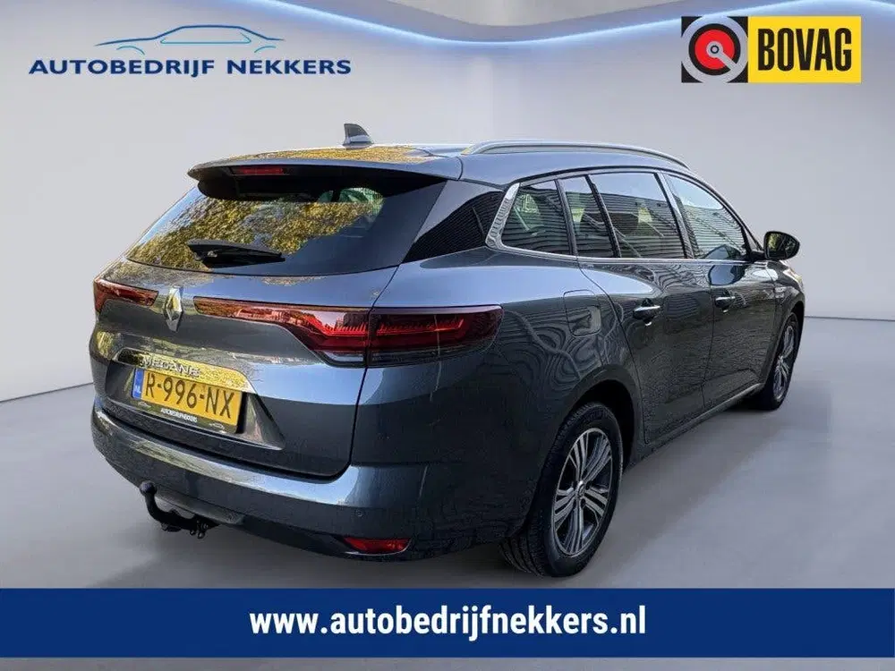 Renault Megane 1.3 TCE INTENS bleutooth uit 2022, foto 8