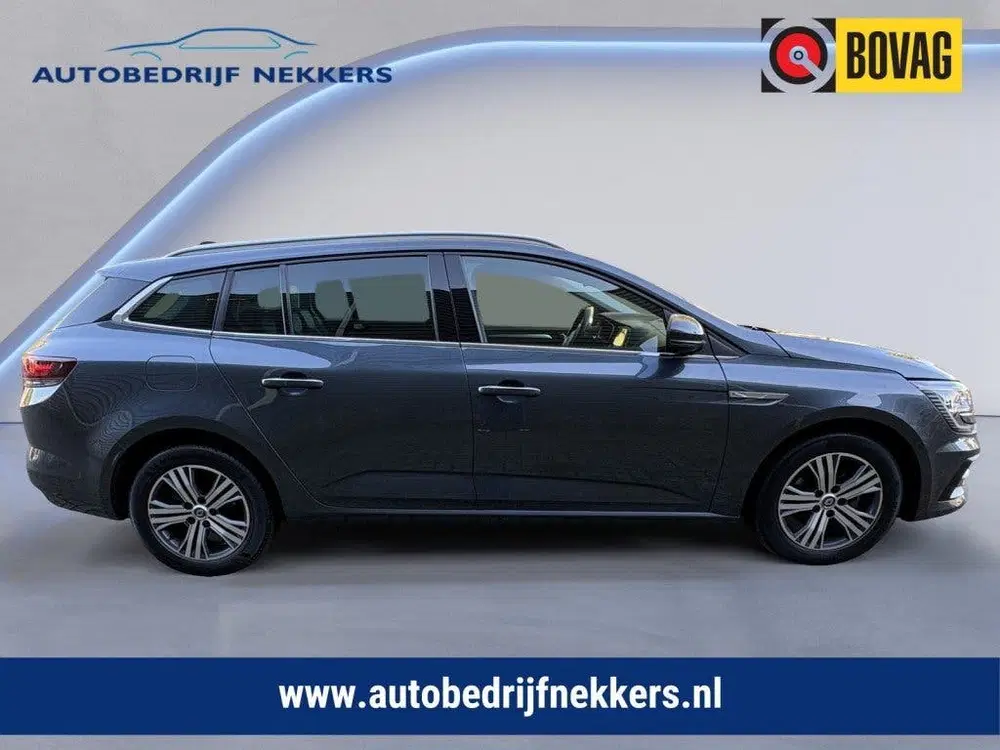 Renault Megane 1.3 TCE INTENS bleutooth uit 2022, foto 9
