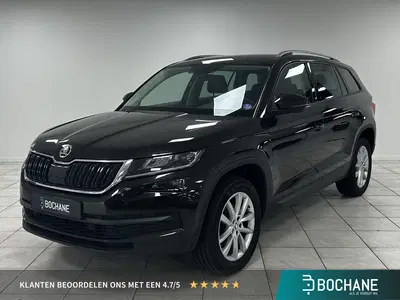 Skoda Kodiaq 1.5 TSI Business Edition WEGKLAPBARE TREKH uit 2021
