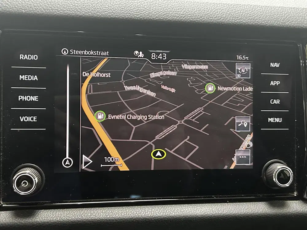 Skoda Kodiaq 1.5 TSI Business Edition WEGKLAPBARE TREKH uit 2021, foto 10