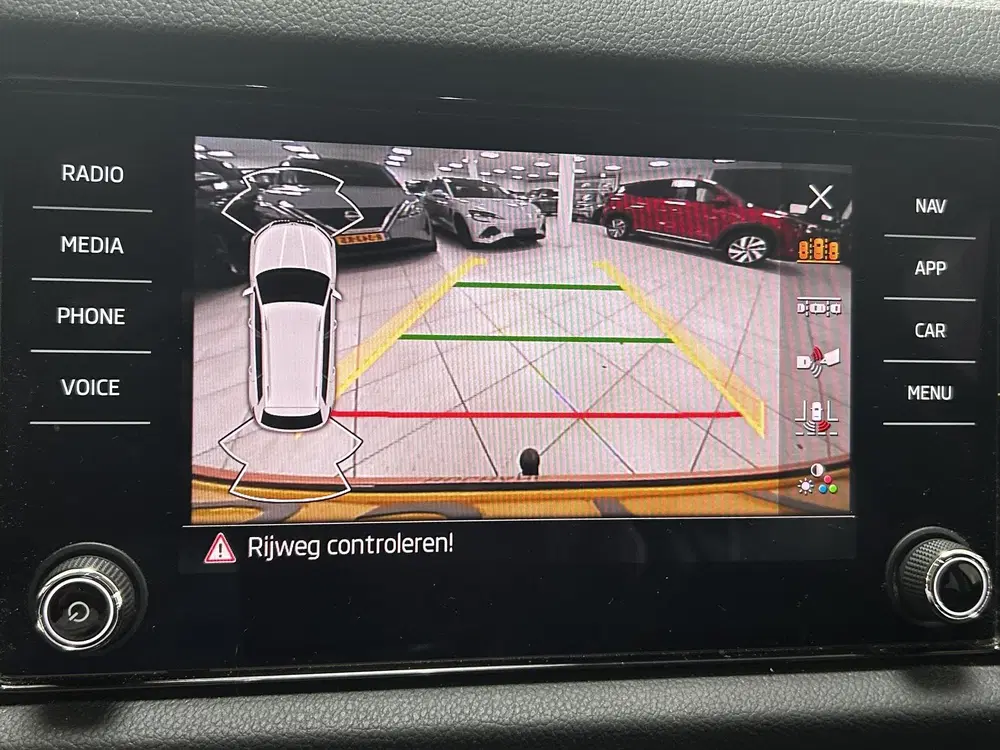 Skoda Kodiaq 1.5 TSI Business Edition WEGKLAPBARE TREKH uit 2021, foto 11