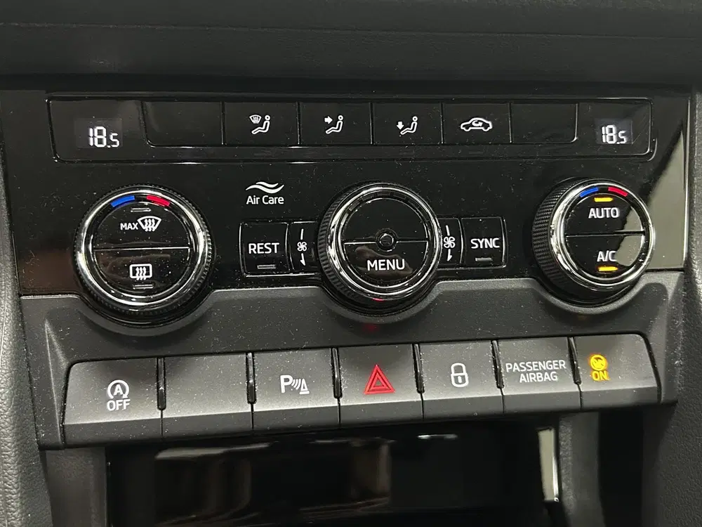 Skoda Kodiaq 1.5 TSI Business Edition WEGKLAPBARE TREKH uit 2021, foto 12