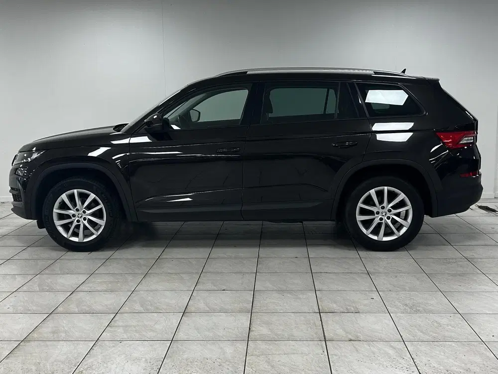 Skoda Kodiaq 1.5 TSI Business Edition WEGKLAPBARE TREKH uit 2021, foto 14